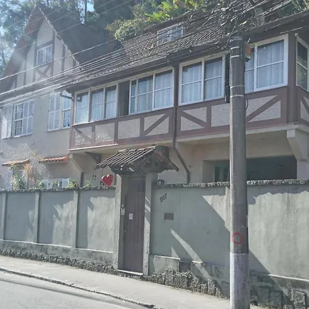 Otima Suite Proxima Ao Centro Petropolis  Exterior photo
