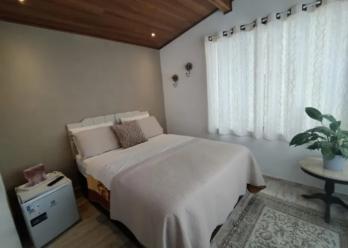 Otima Suite Proxima Ao Centro